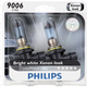 Philips CrystalVision Headlight Bulb 2-Packs, $6 off at checkout
